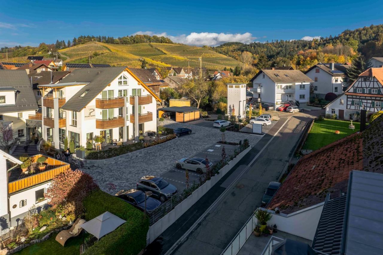 Pflugwirts Hotel Und Gasthaus Oberkirch  Exterior photo